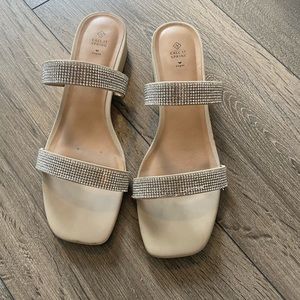 Call it spring sandals